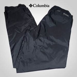 COLUMBIA Black Splash Pants - XLT